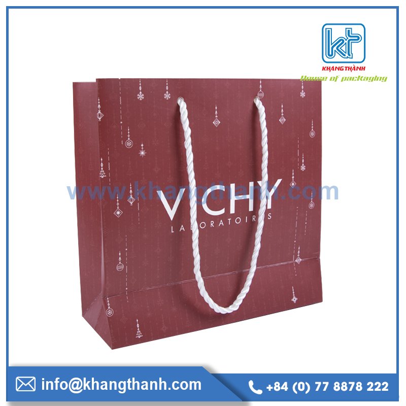premium paper gift bag vietnam