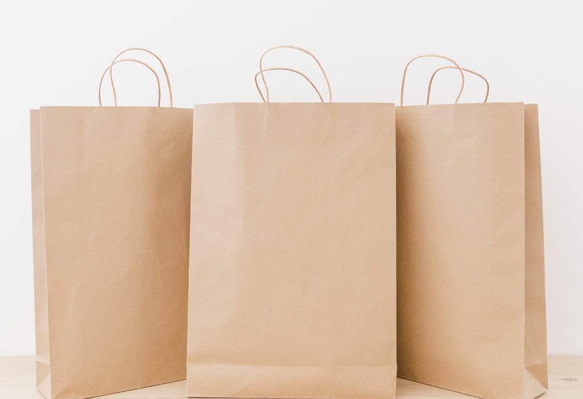 Kraft-paper-bag