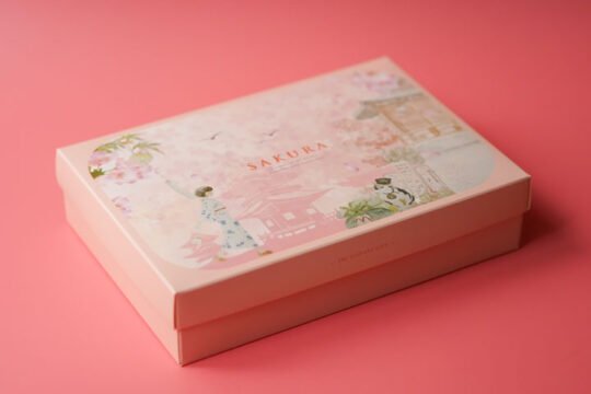 premium gift box packaging