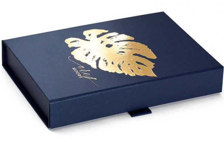 10 Ideas for a premium gift box packaging | High end gift box packaging