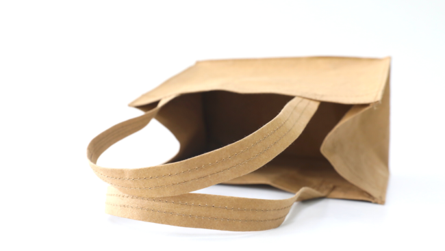 washable paper bags