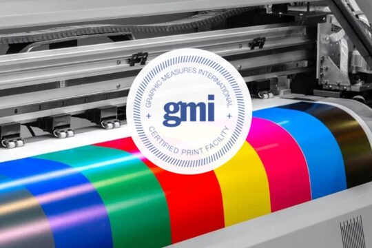 GMI printing standard