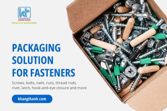 fastener packaging khang thanh