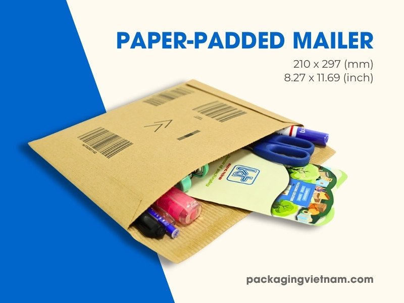 padded mailing bags