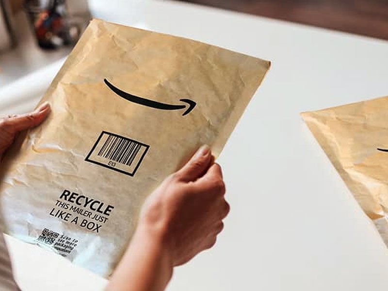 mailer bag Amazon