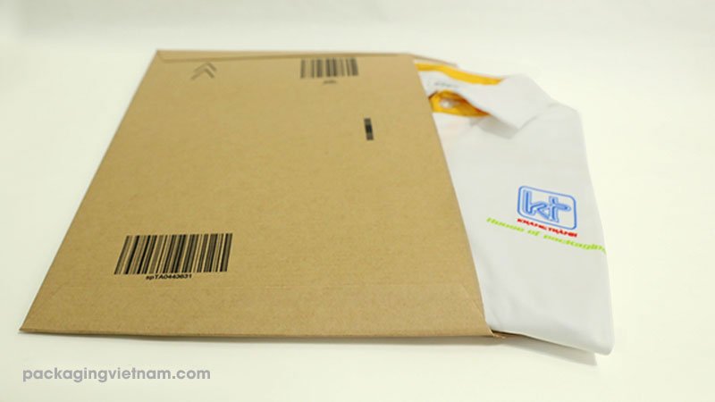 paper padded mailers