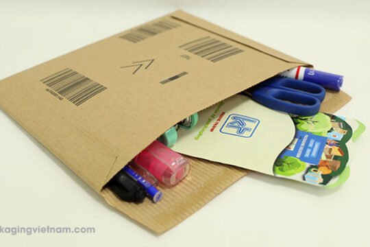 paper padded mailers