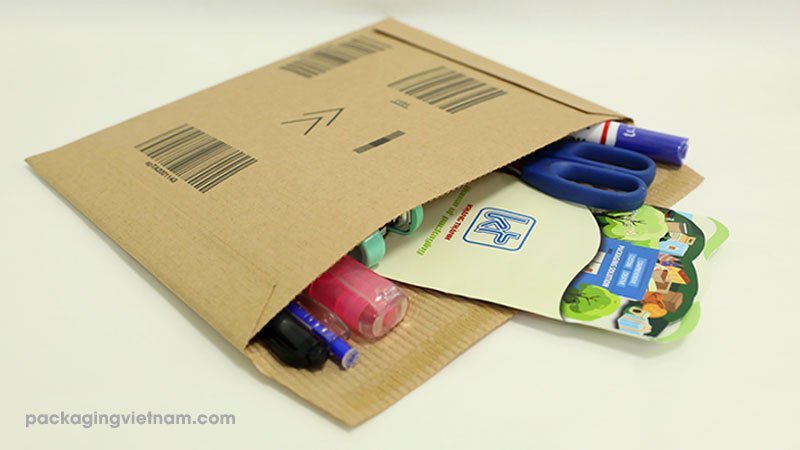 paper padded mailers