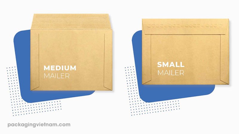 paper padded mailers