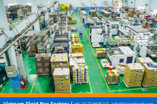 Vietnam-rigid-box-factory